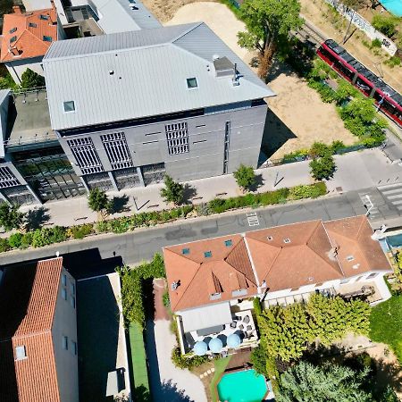 B&B "Clos Feuillat" Лион Экстерьер фото