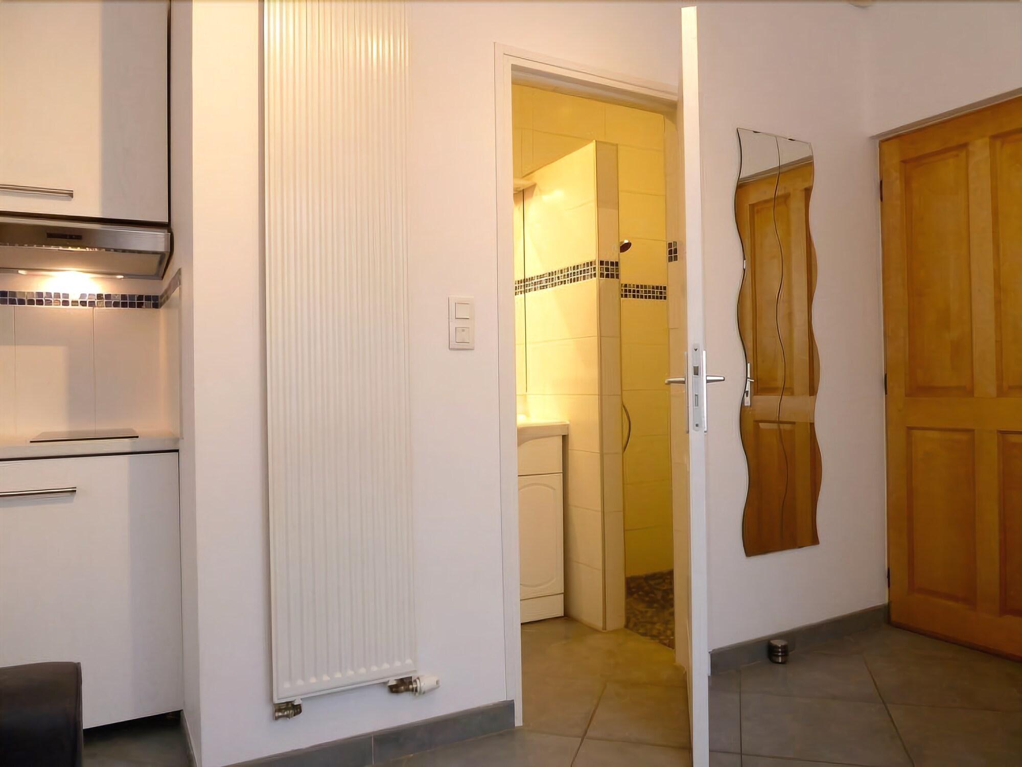 B&B "Clos Feuillat" Лион Экстерьер фото