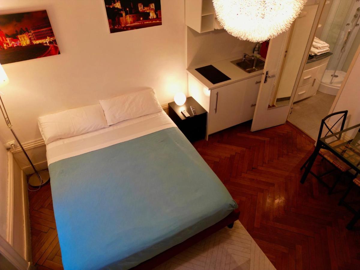 B&B "Clos Feuillat" Лион Экстерьер фото