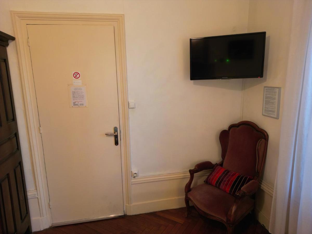 B&B "Clos Feuillat" Лион Экстерьер фото