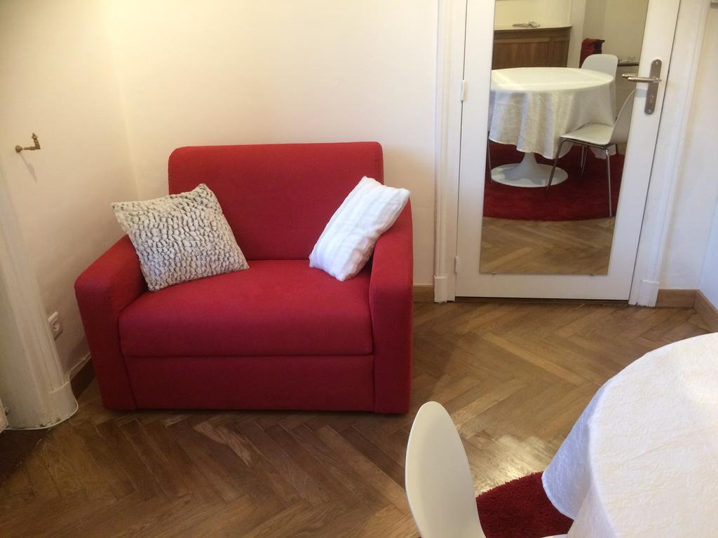 B&B "Clos Feuillat" Лион Номер фото