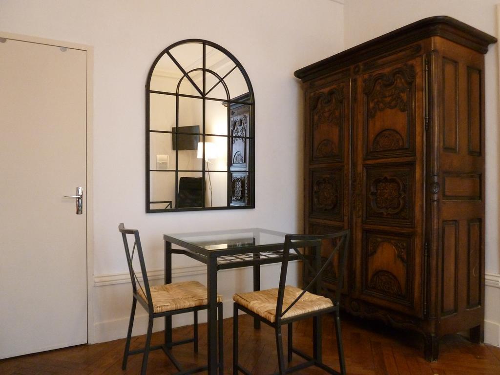 B&B "Clos Feuillat" Лион Номер фото