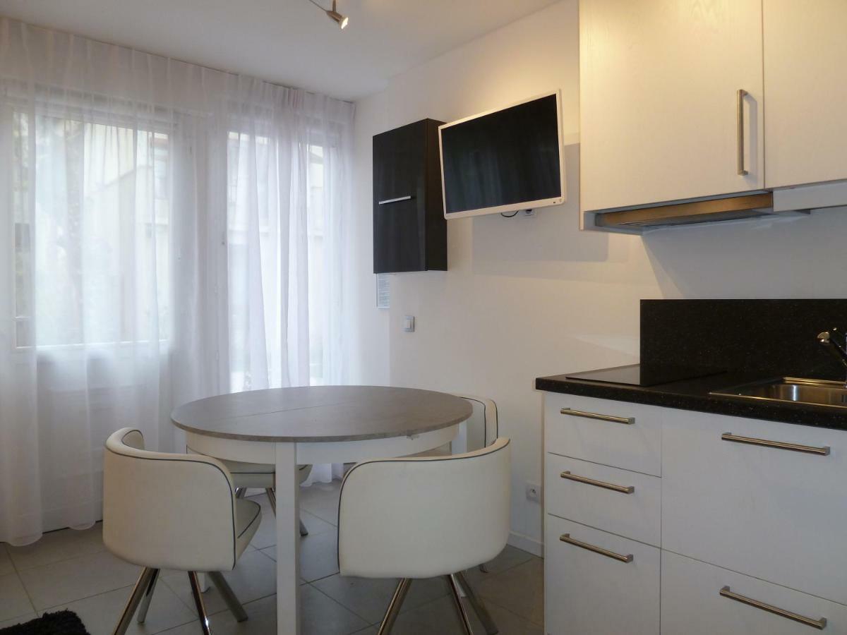 B&B "Clos Feuillat" Лион Экстерьер фото